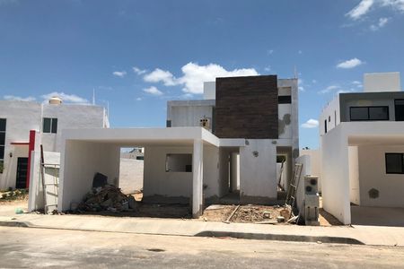 Casa 63 Privada Avenida Conkal, Yucatán