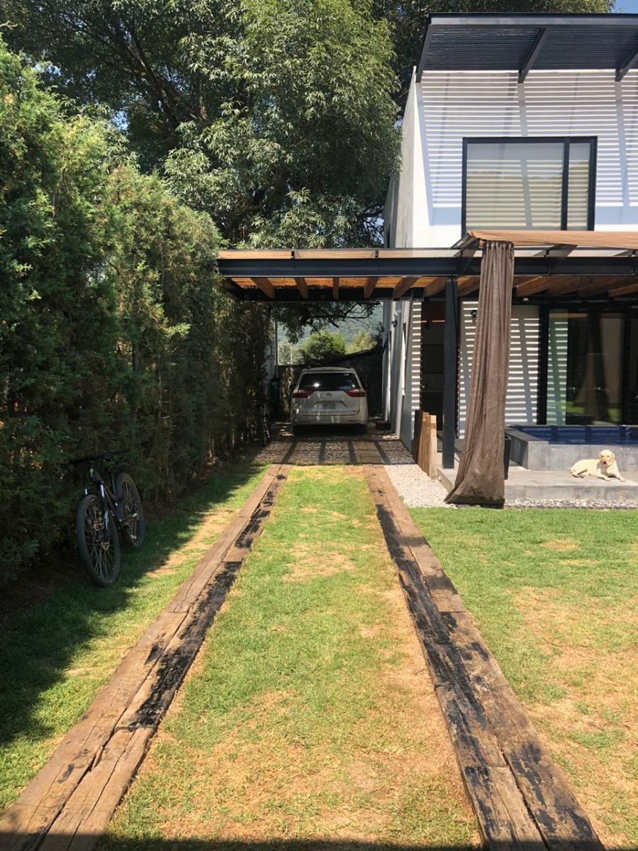 Casa en San Mateo Acatitlán, Valle de Bravo, foto 10 de 26