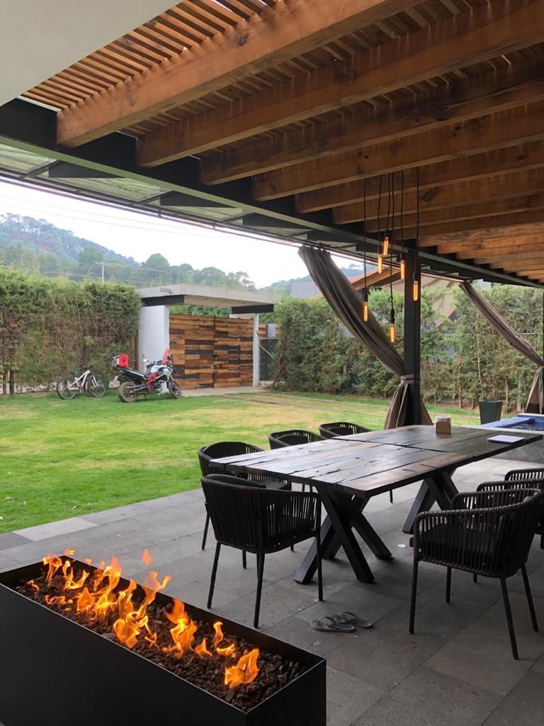 Casa en San Mateo Acatitlán, Valle de Bravo, foto 2 de 26