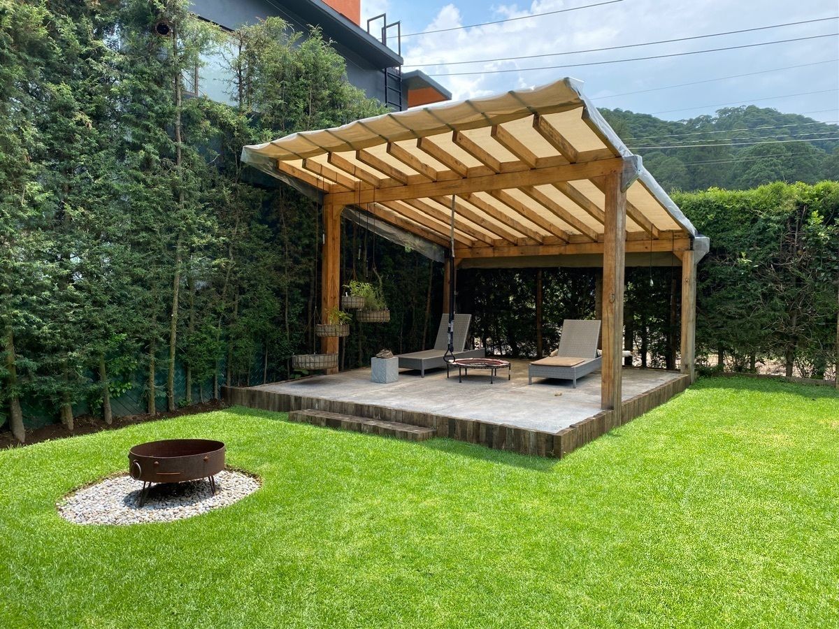 Casa en San Mateo Acatitlán, Valle de Bravo, foto 14 de 26