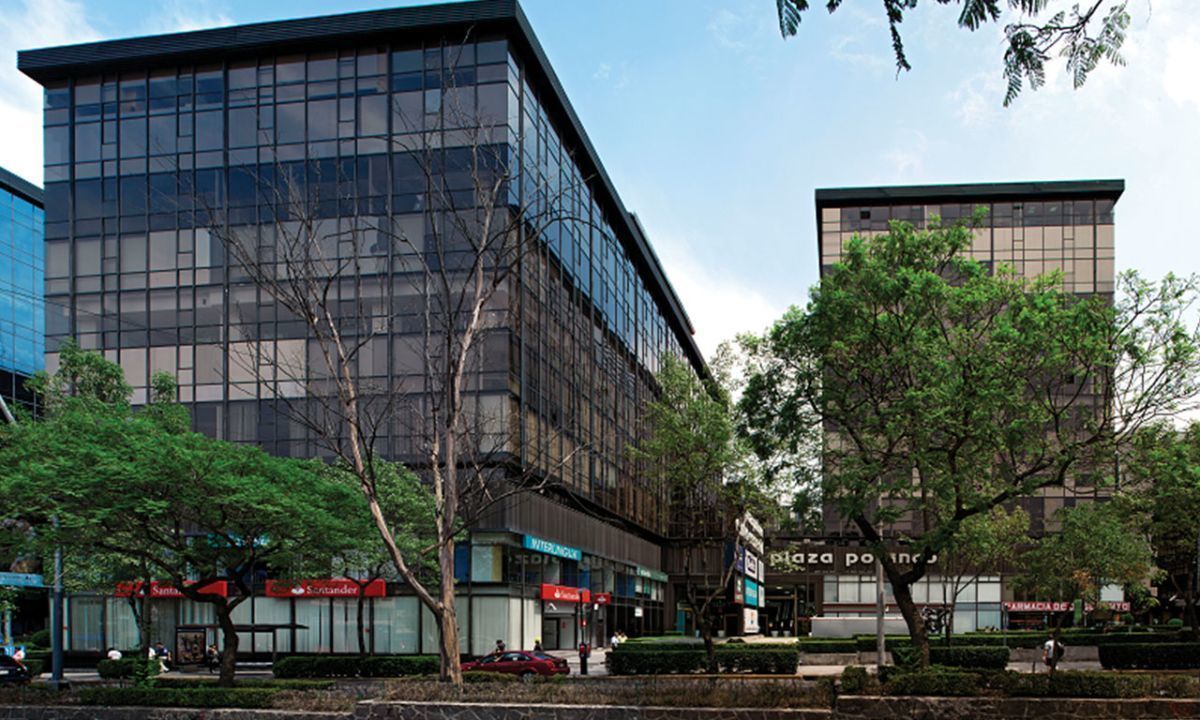 POLANCO  SE RENTA OFICINA