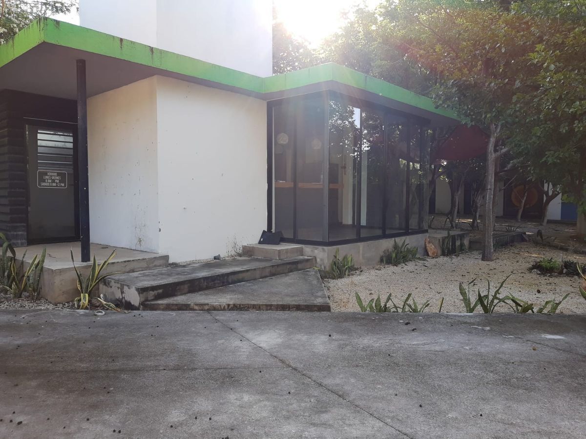 Local comercial en San Antonio Cinta, Mérida, foto 13 de 33