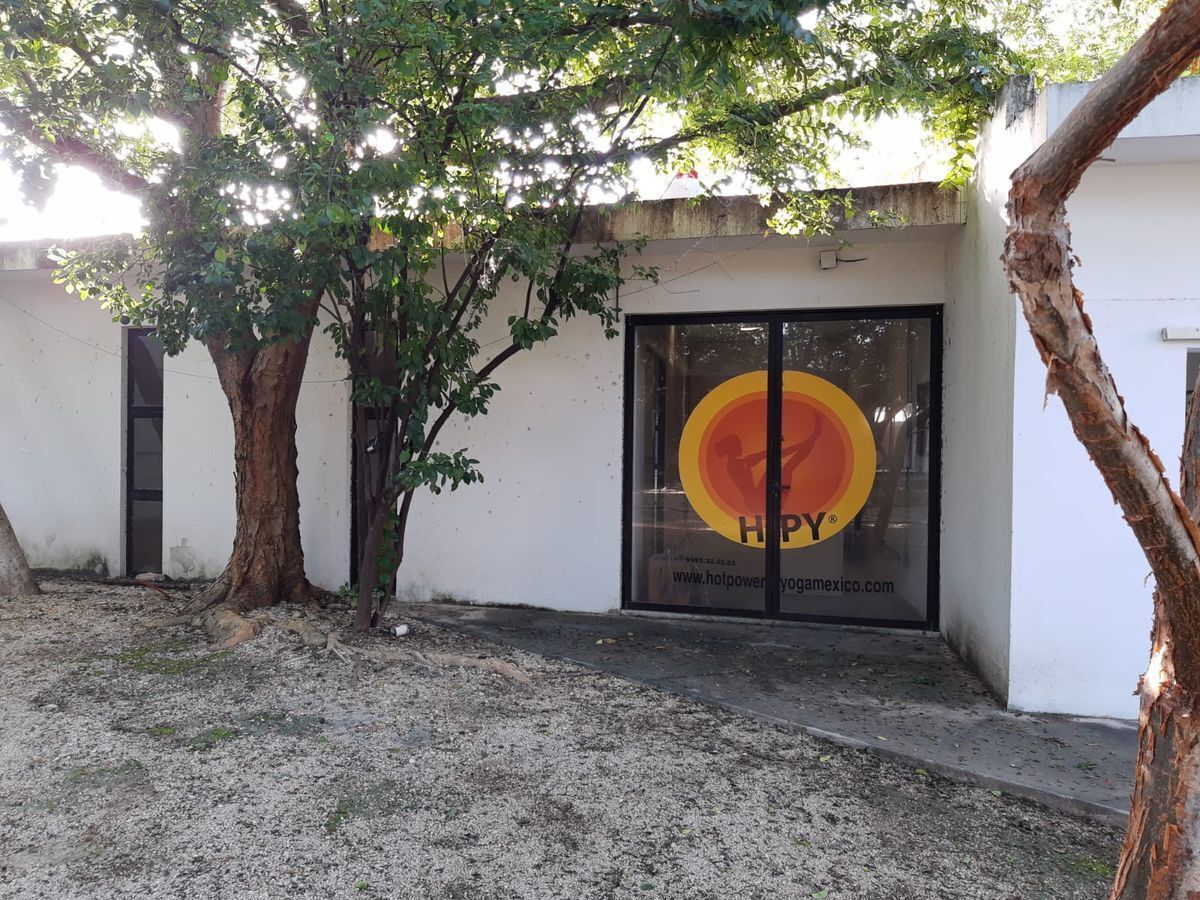 Local comercial en San Antonio Cinta, Mérida, foto 16 de 33