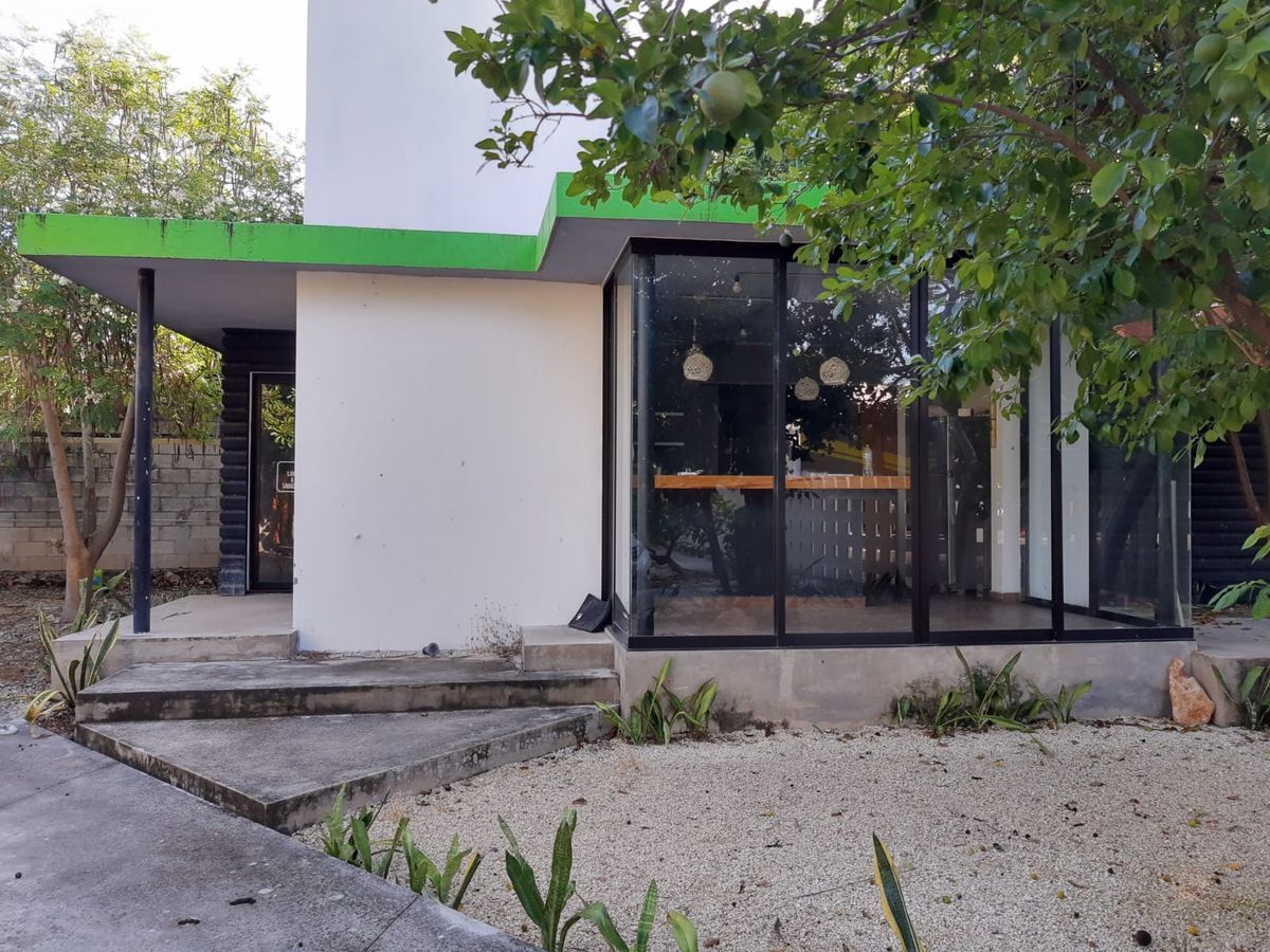 Local comercial en San Antonio Cinta, Mérida, foto 11 de 33