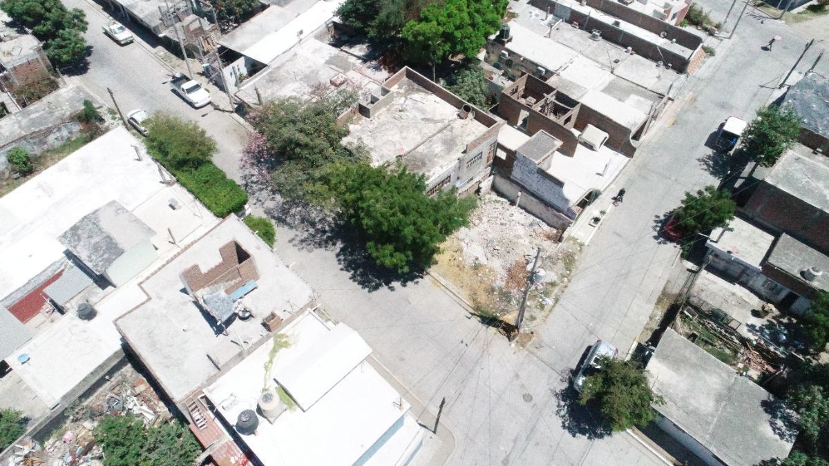 TERRENO EN VENTA EN JUAREZ MAZATLAN SINALOA