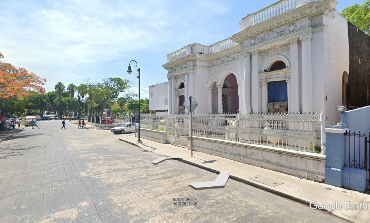 10 de 18: Ubicación casa en venta en el centro de Mérida