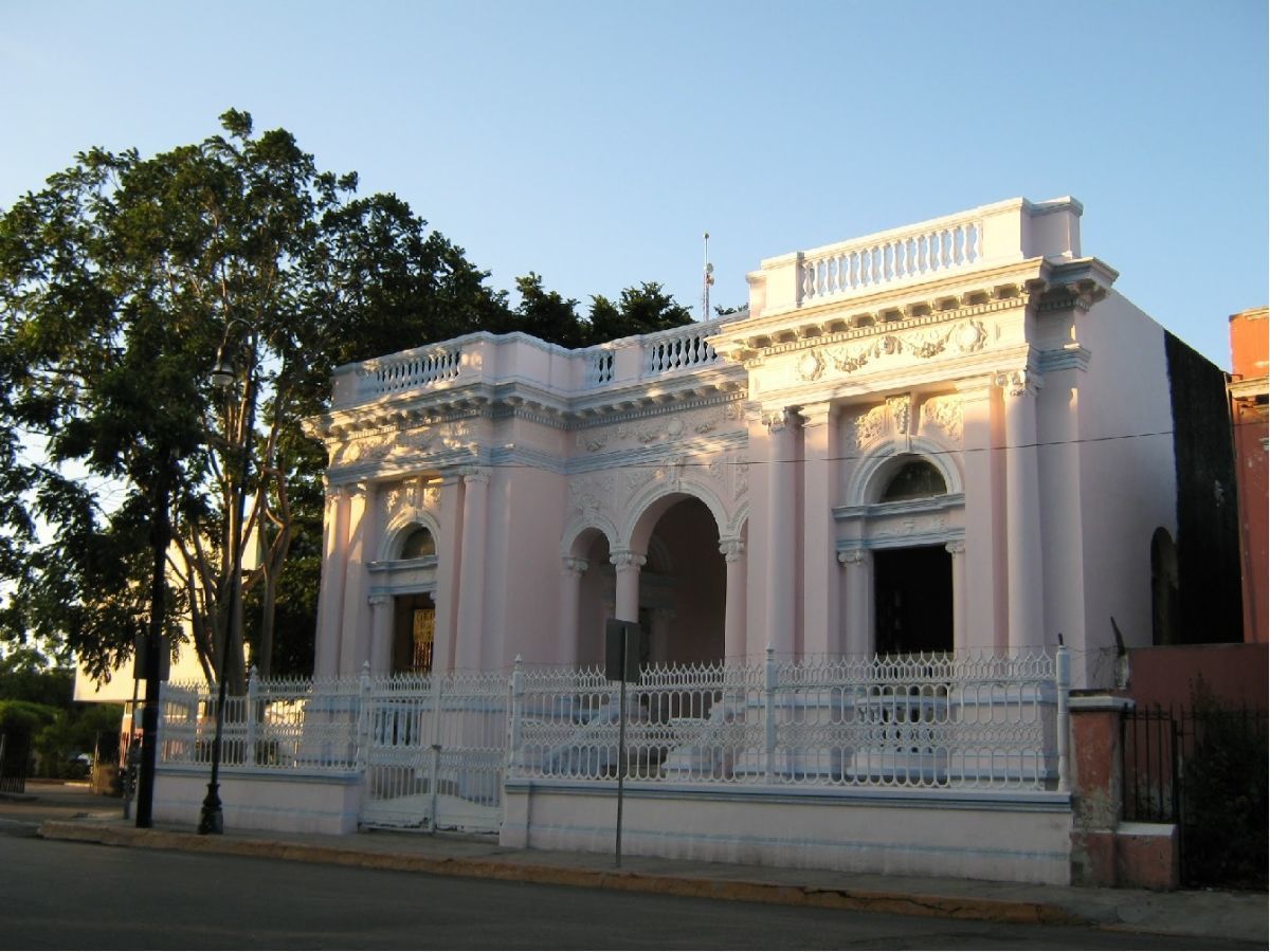 1 de 18: Casa en venta en el centro de Mérida