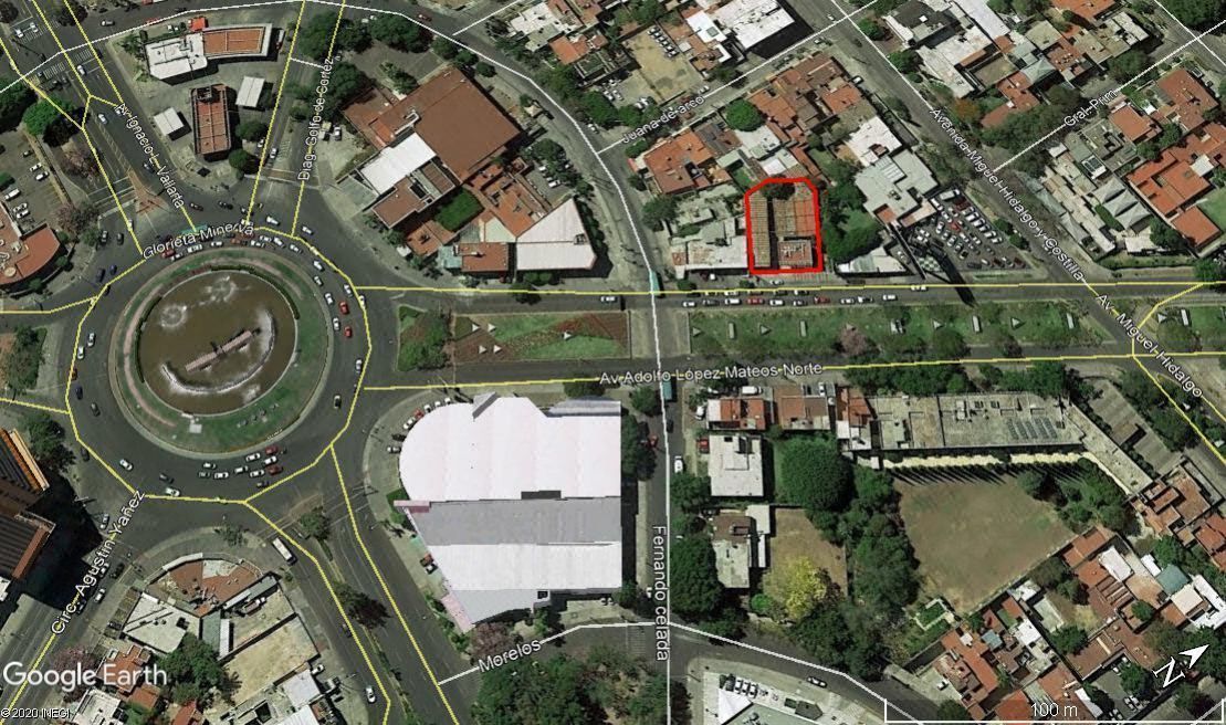 Minerva, Guadalajara Mixed Use Land for Sale - EC