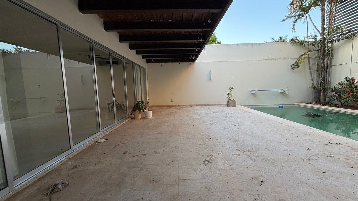 Casa en condominio en Altabrisa, Mérida, foto 28 de 29