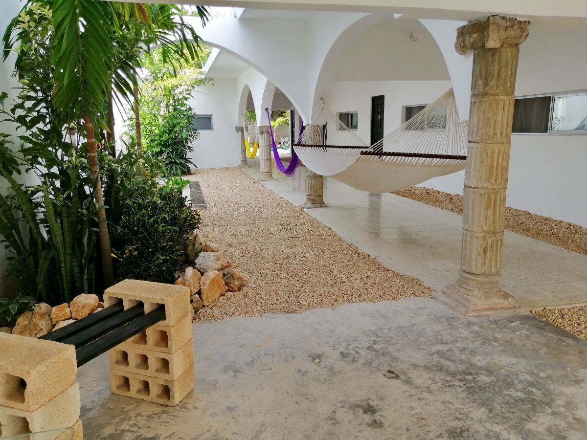 4 de 18: Departamento en Merida en renta