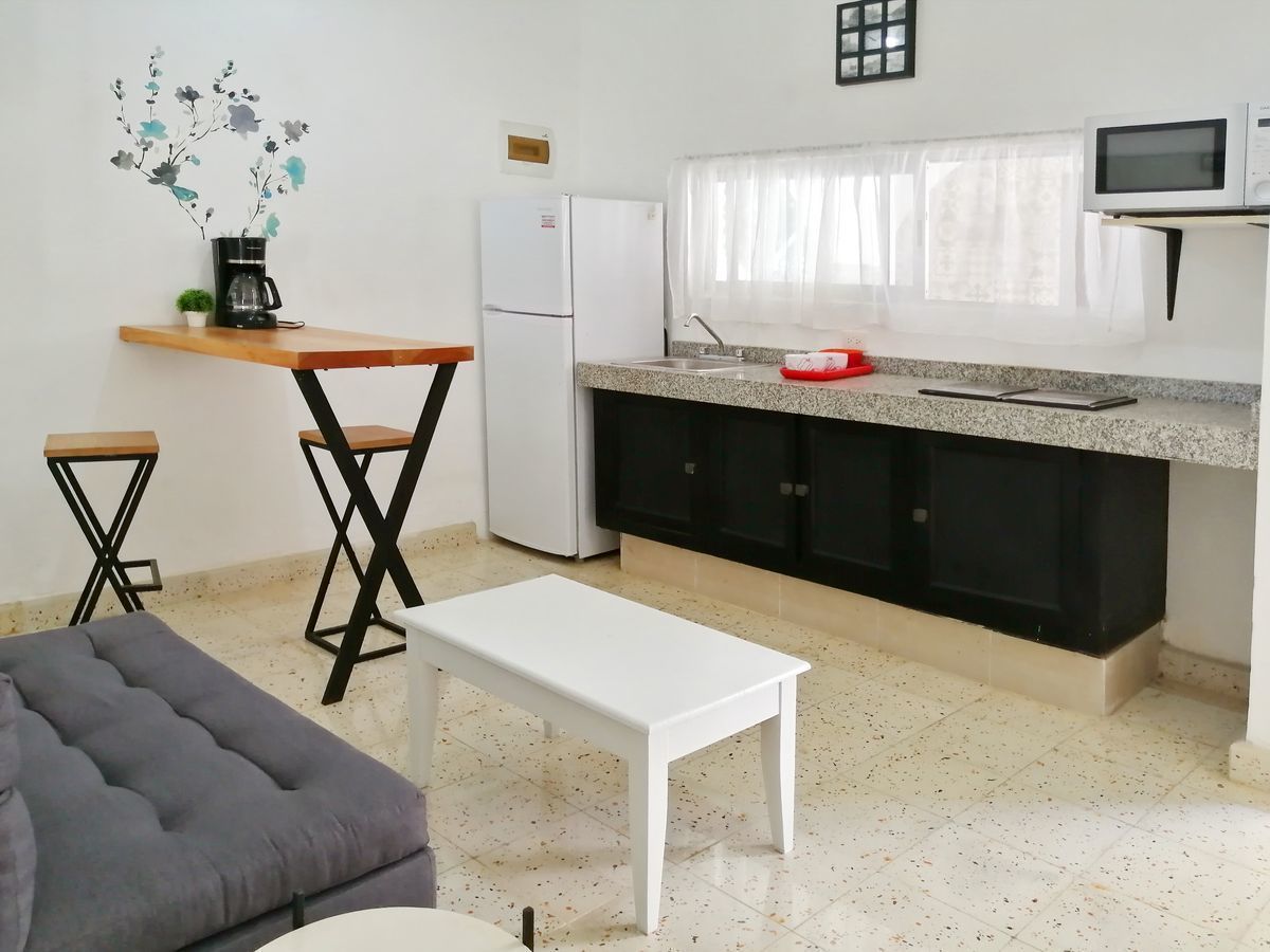 1 de 18: Departamento amueblado en Merida