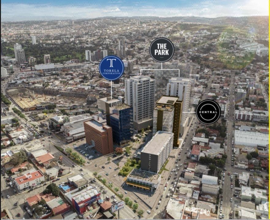 Venta de Oficinas en Plaza Toreo