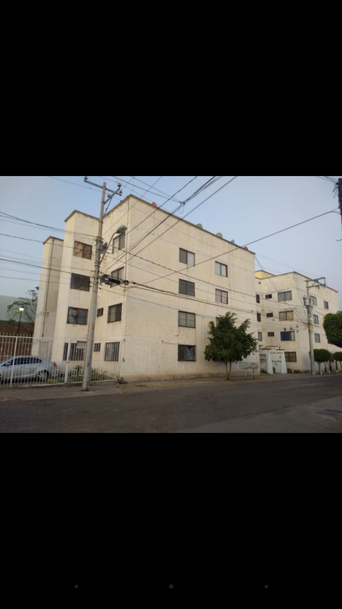 Departamento en Bosques de las Lomas