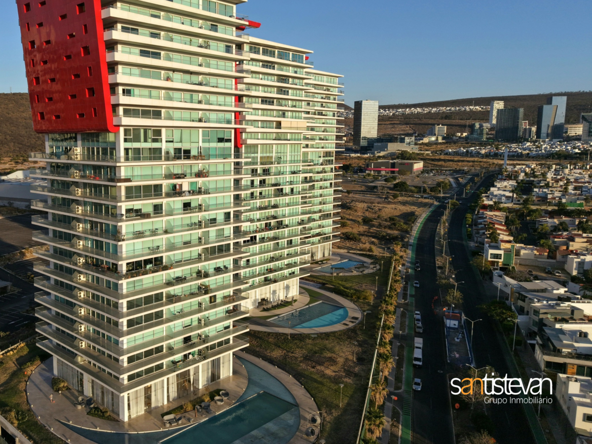 1 of 26: Departamento Renta Central Park, Qro.