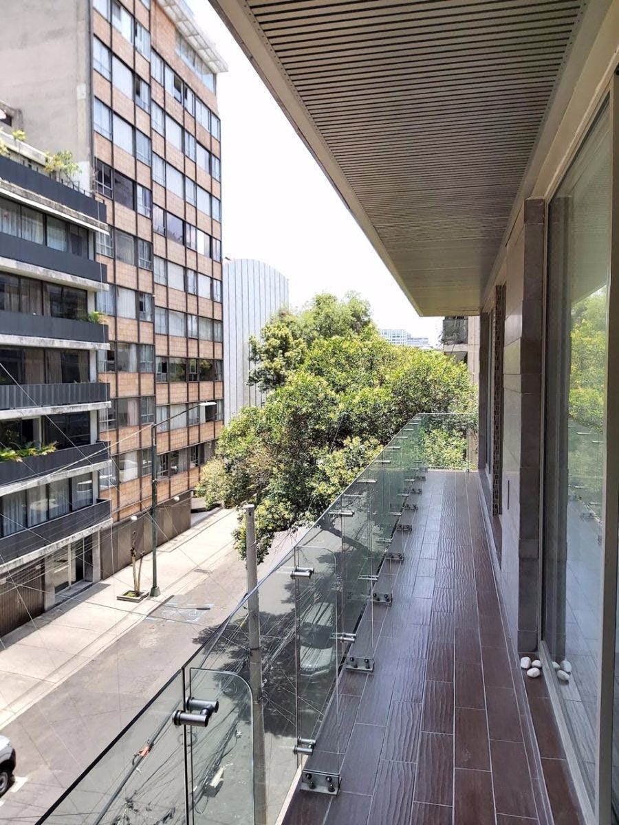 Renta o venta Departamento Polanco