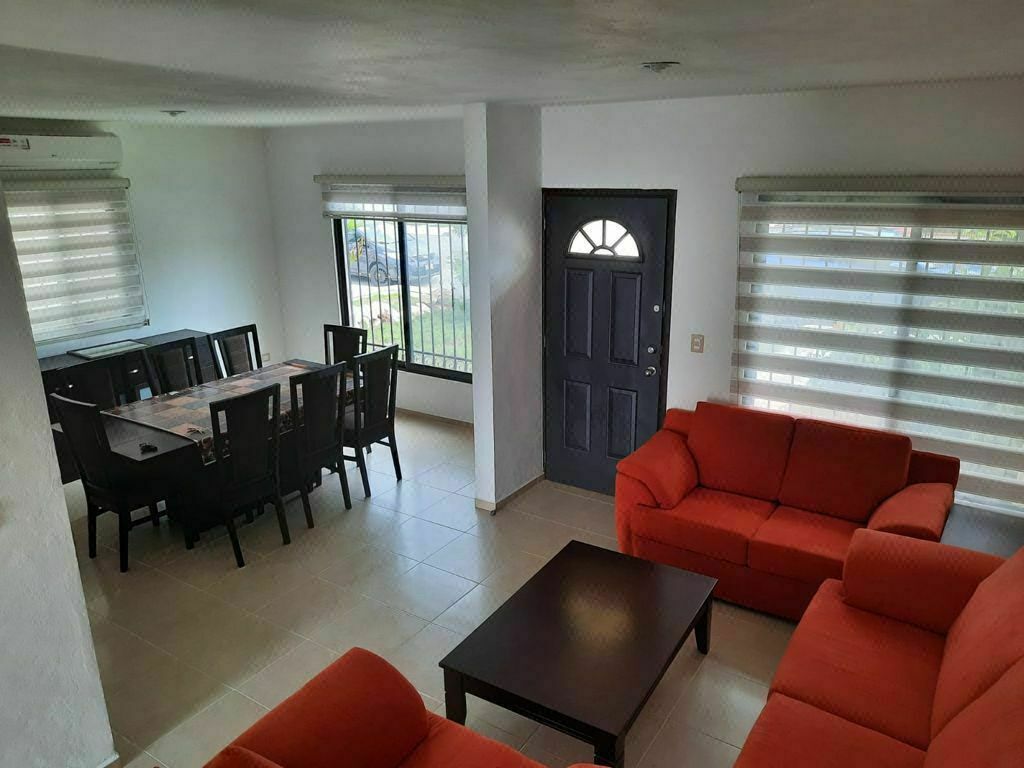 Casa en Gran Santa Fe, Mérida, foto 4 de 12