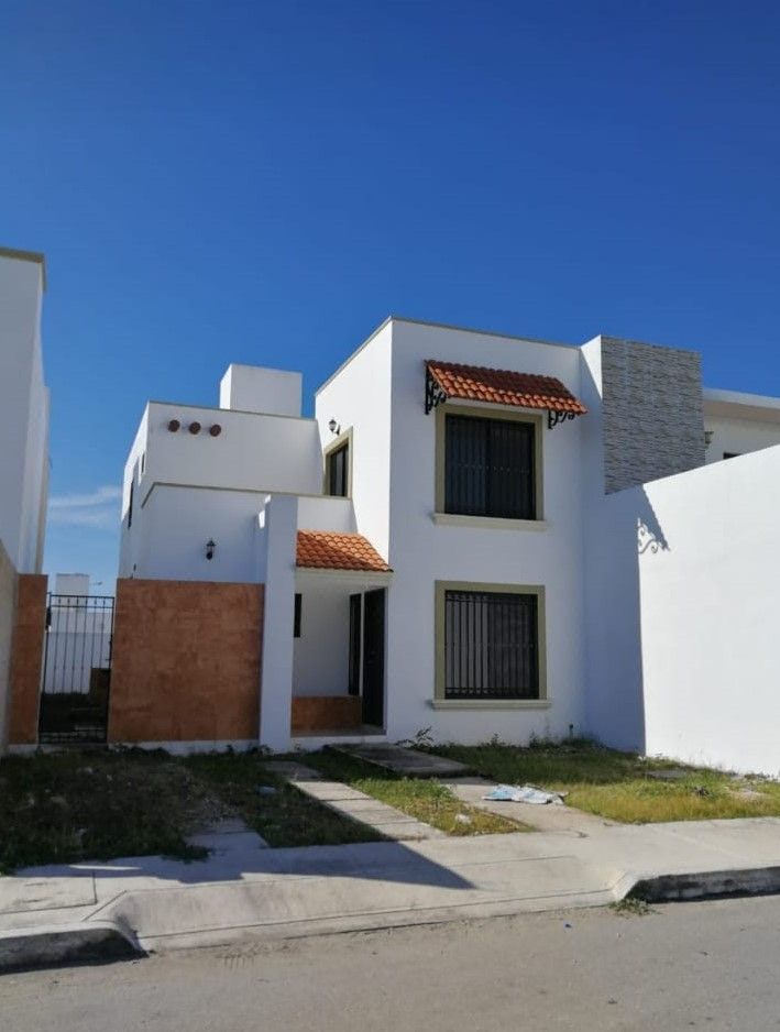 Cómoda casa en Renta de 2 pisos modelo Siena En Fracc. Gran Santa Fe, foto 1 de 9