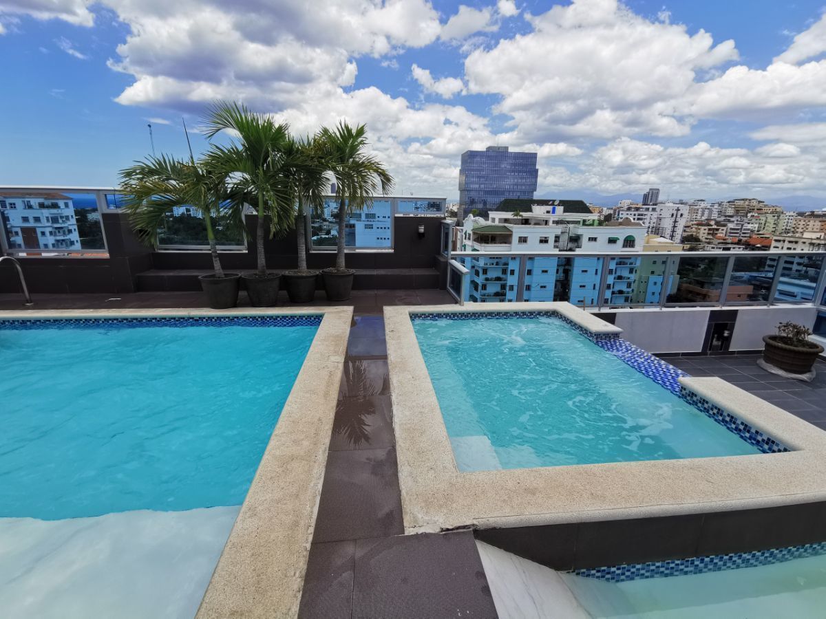 Apartamentos en Venta Bella Vista, Santo Domingo