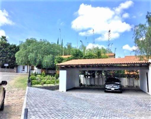 Casa en venta en Balvanera Polo & Country Club, Querétaro | EasyBroker