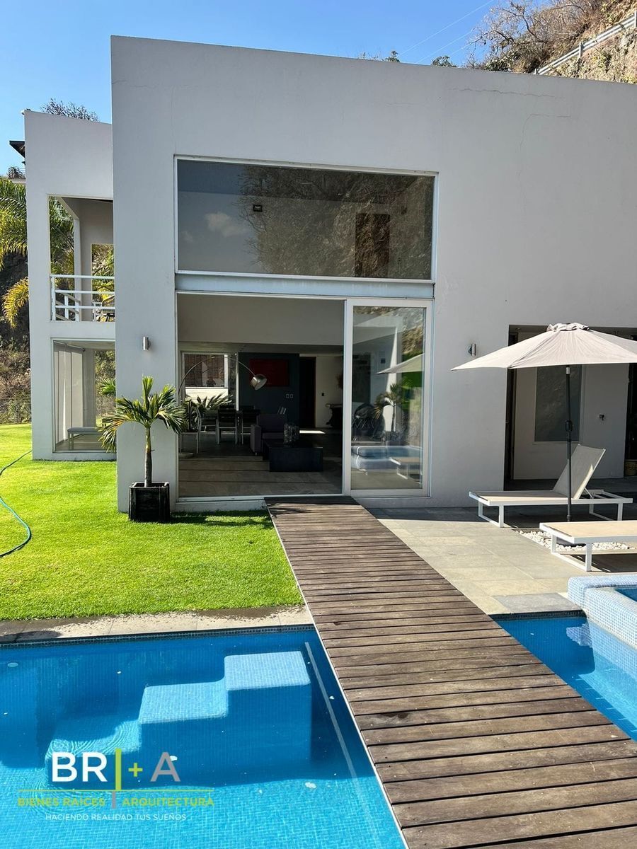 Casa en San Gaspar, Valle de Bravo, foto 6 de 33