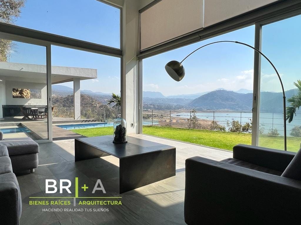 Casa en San Gaspar, Valle de Bravo, foto 11 de 33