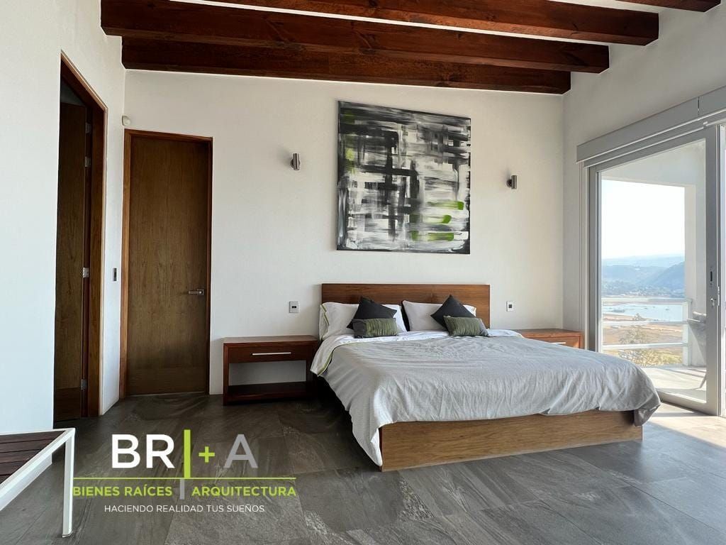 Casa en San Gaspar, Valle de Bravo, foto 14 de 33