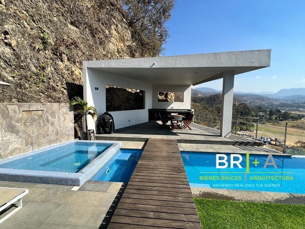 Casa en San Gaspar, Valle de Bravo, foto 27 de 33