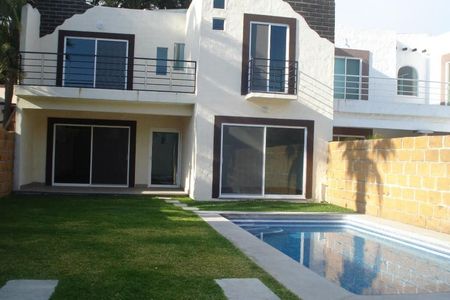 VENTA CASA EN JIUTEPEC MORELOS