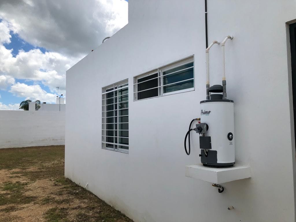 Casa en Gran Santa Fe, Mérida, foto 10 de 11