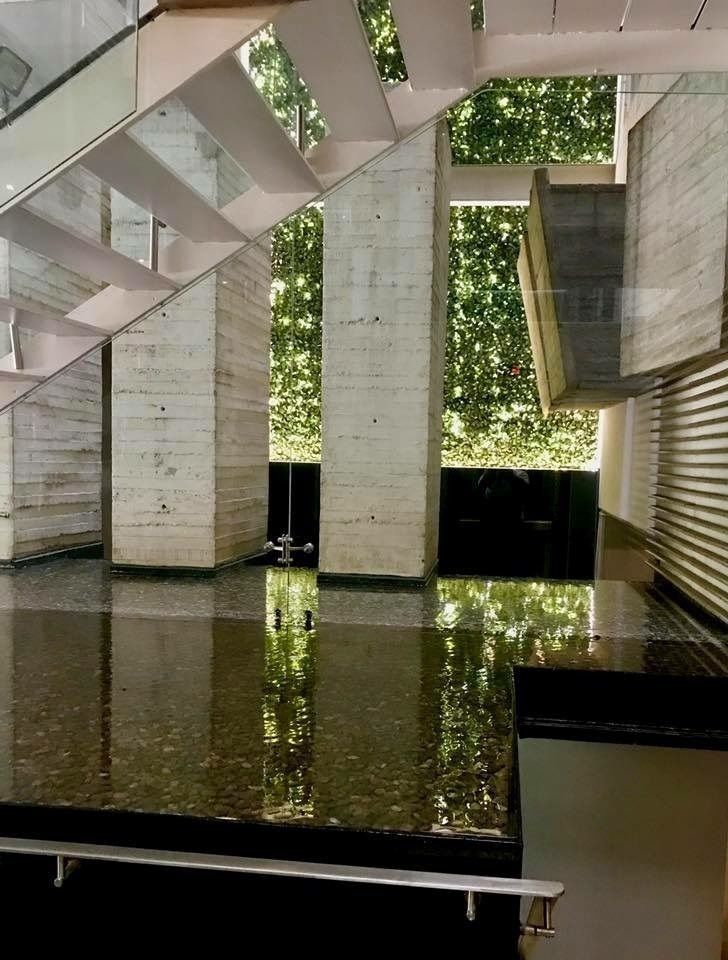 11 de 12: ESPEJO DE AGUA lobby