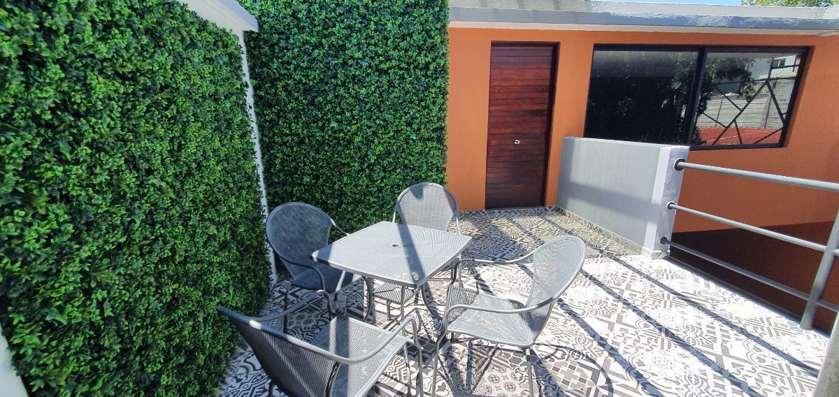 8 de 18: terraza