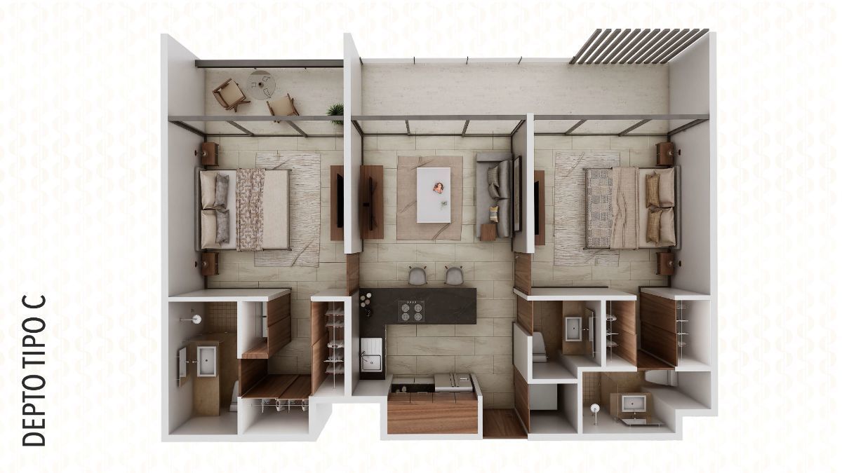 3 de 11: Plano de Distribución