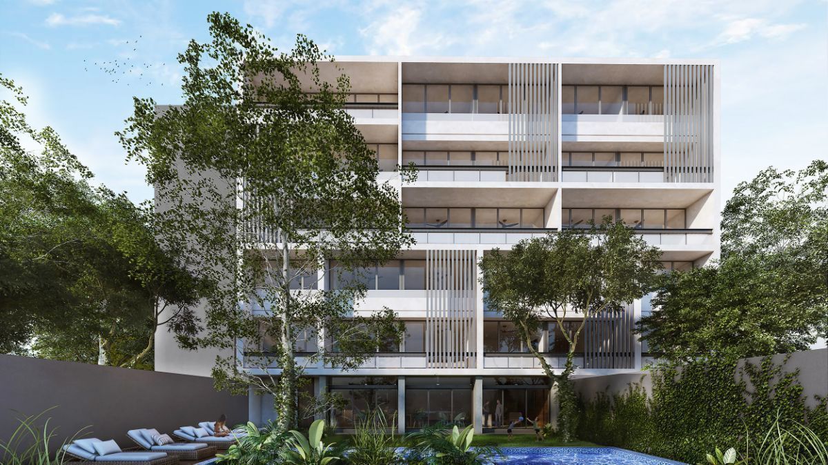 9 de 10: Área Común