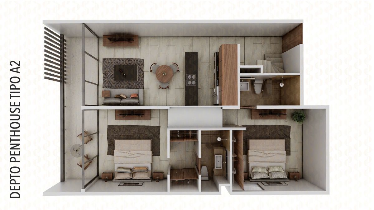 3 de 10: Plano Distribución