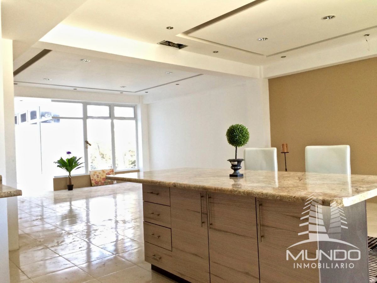 4 de 13: Vista de la cocina