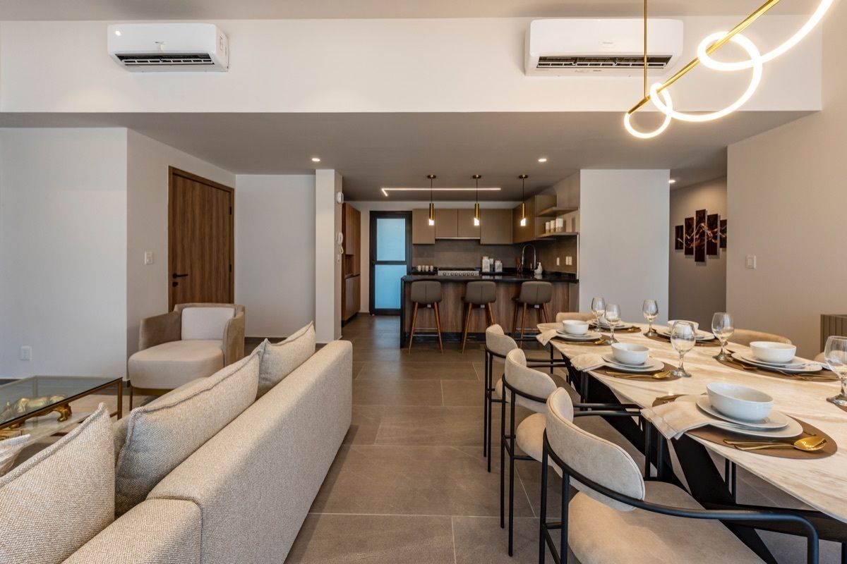 Sala / Comedor / Cocina