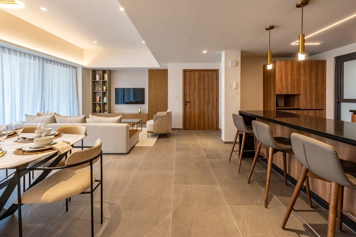 Sala / Comedor / Cocina