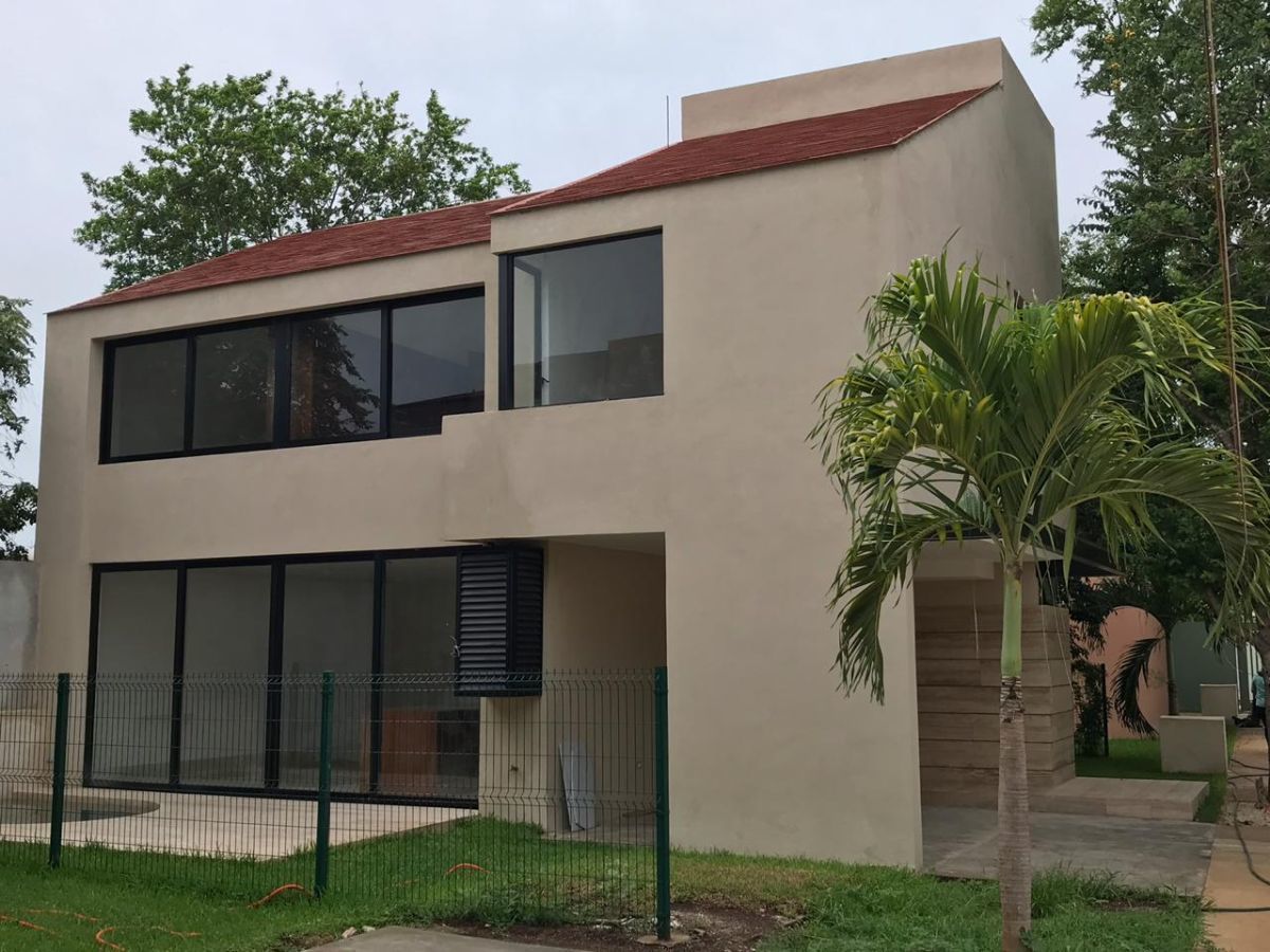 casa residencial en venta en privada de chuburna