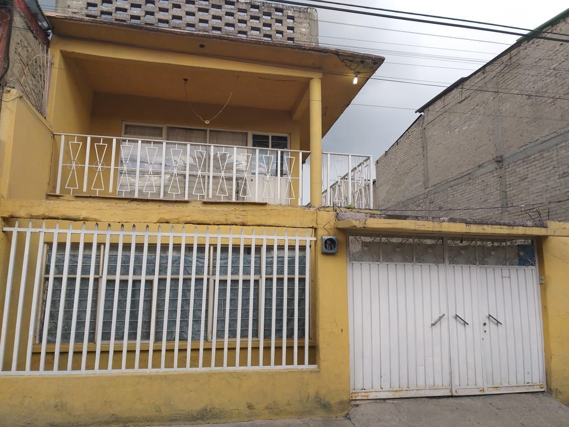 Descubrir 100+ imagen casas en san agustin ecatepec