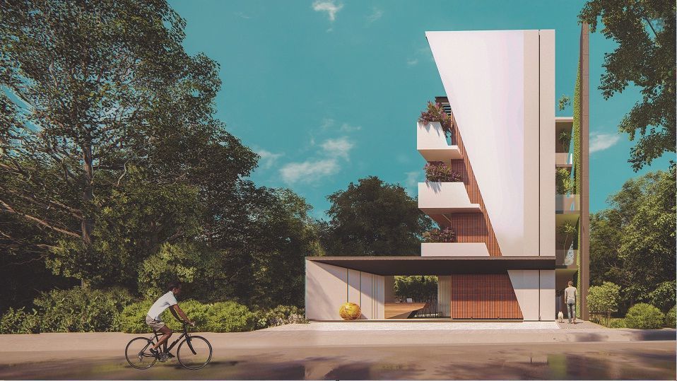 NUEVOS ESTUDIOS Y DEPARTAMENTOS EN VENTA EN TULUM A ESTRENAR