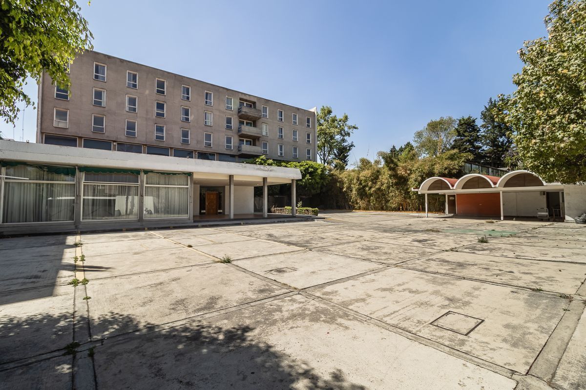8 de 28: Edificio en Venta y Renta en Coyoacán Rayo Vende ® 