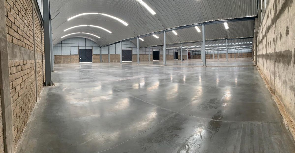 2 of 8: Foto de conjunto de las cinco bodegas disponibles