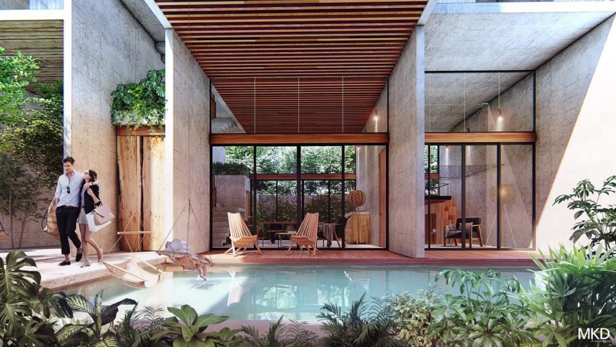 NUEVO DESARROLLO COMPLEJO HOTELERO, EN VENTA EN TULUM