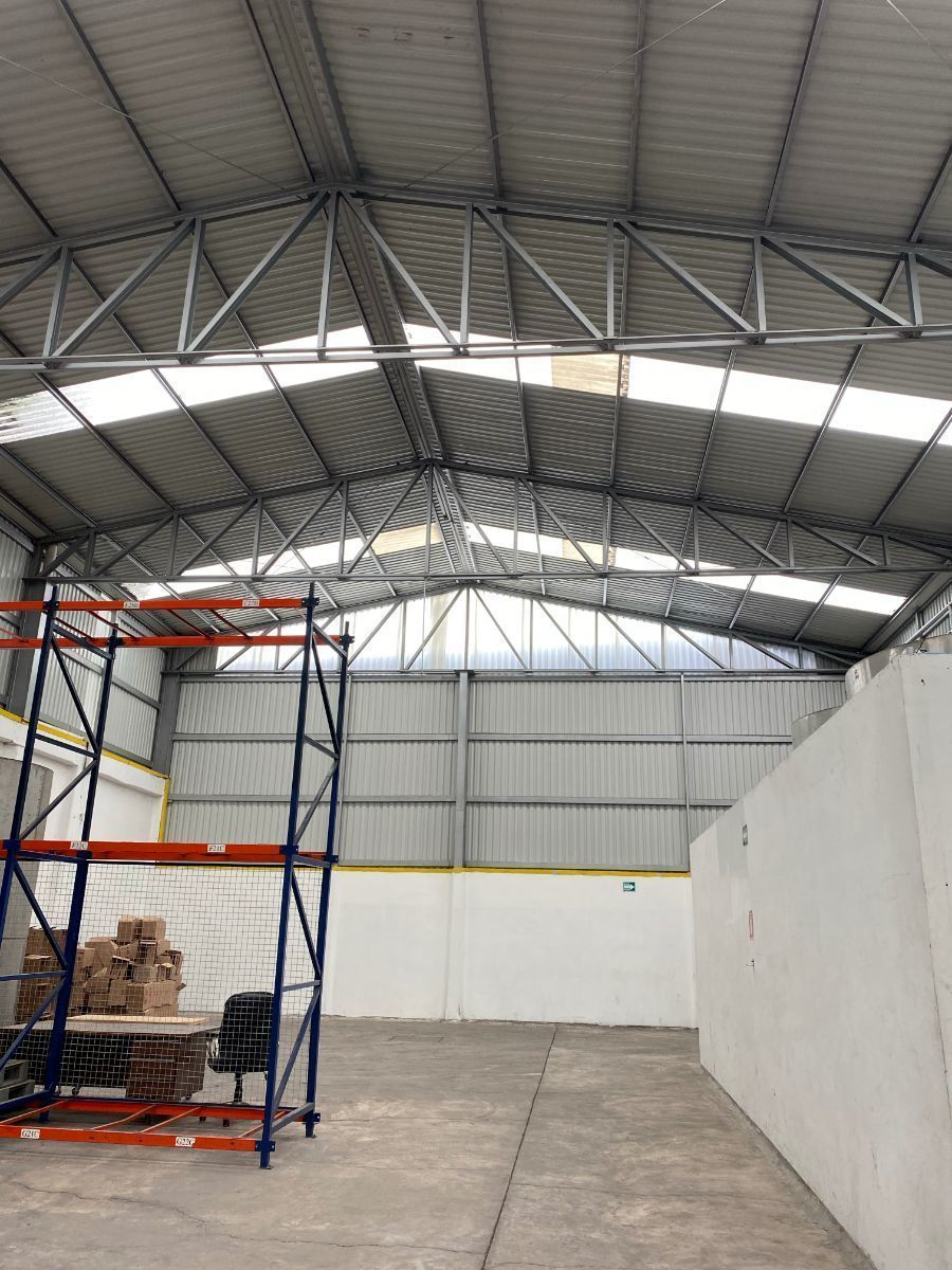 RENTA O VENTA BODEGA (PLANTA DE ALMACENAMIENTO) LOS REYES IZTACALCO