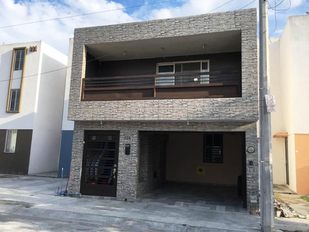 CASA EN VENTA (836) RESIDENCIAL SAN BENITO APODACA NUEVO LEÓN. | EasyBroker