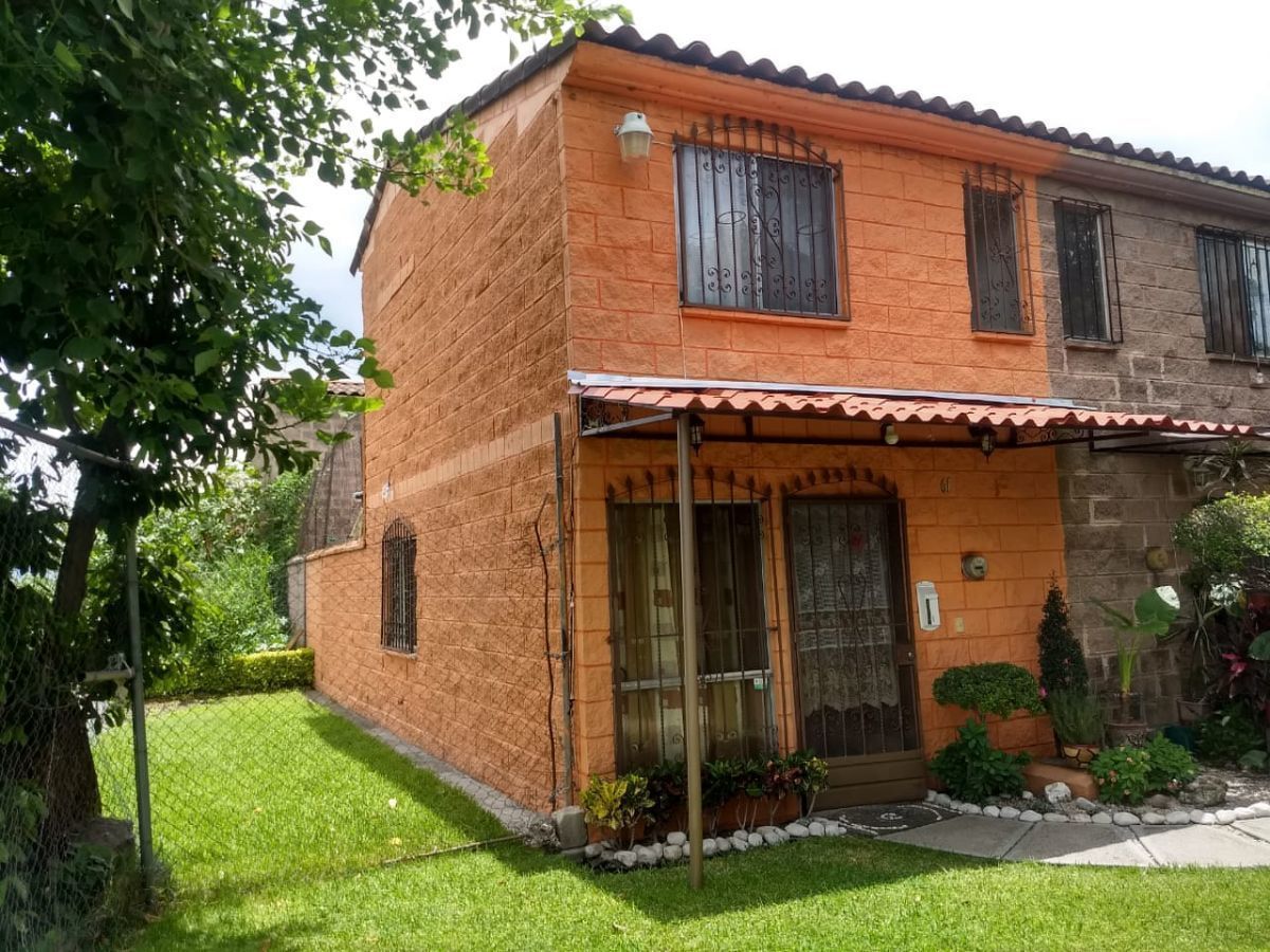 VENDO HERMOSA CASA GEO EN SANTA INES CUAUTLA MOR.!!! | EasyBroker