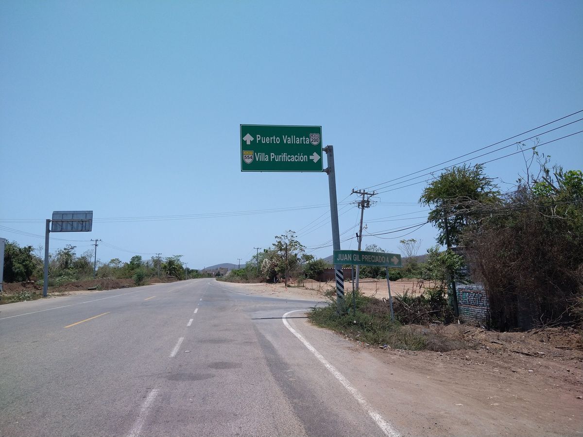 Terreno en venta en Km,71,Carretera,Barra,De,Navidad,,Puerto,Vallarta