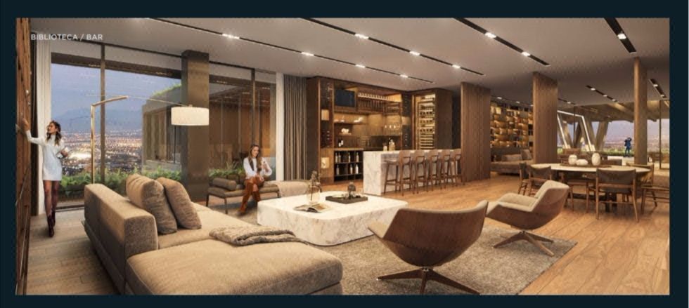 Venta Departamento Lomas de Reforma