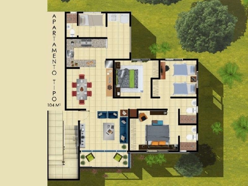 RESIDENCIAL SAN JERONIMO VII , EasyBroker