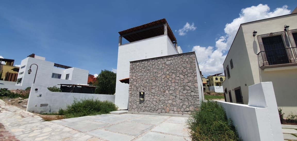 Casa Venta San Miguel de Allende El Capricho Hermoso y Espacio Roof Garden EasyBroker